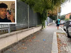 Omicidio a Bologna, il luogo