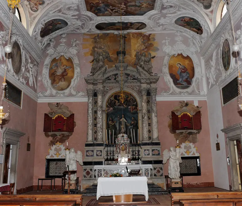 ANTEPRIMA Udine 23-03-2010 chiesa santa chiara uccellis