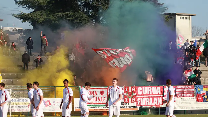 SERIE D: FONTANAFREDDA - TRIESTINA