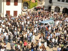 Bumbaca Gorizia 31.08.2013 San Floriano Funerale Ziva Fotografia di Pierluigi Bumbaca