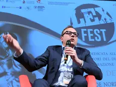 Cividale 11 Marzo 2017. Lex Fest 2017. Disputatio Filosofica- Cerno- Nordio - Abbate. Foto Petrussi