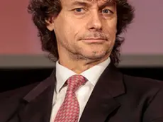 21/12/2016 Roma, Rai, 1, photocall del documentario Stanotte a San Pietro Viaggio tra le Meraviglie del Vaticano, nella foto Alberto Angela