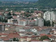 Bumbaca Gorizia Panoramiche dal Castello