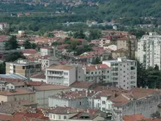 Bumbaca Gorizia Panoramiche dal Castello