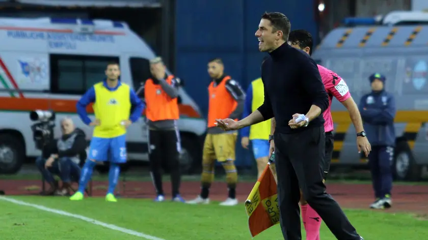 Empoli 11 Novembre 2018. Calcio Serie A. Empoli-Udinese. Foto Petrussi