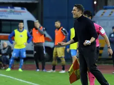 Empoli 11 Novembre 2018. Calcio Serie A. Empoli-Udinese. Foto Petrussi