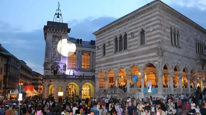 Udine 12 Settembre 2015. Friuli Doc 2015. © Petrussi Foto Press / Diego Petrussi