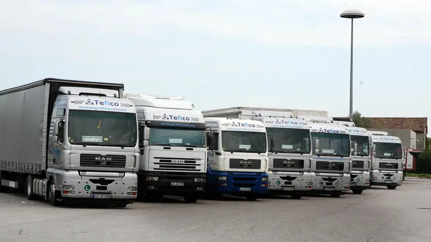ANTEPRIMA Porto Nogaro 17-08-2010 camion