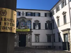 Università degli Studi di Udine (foto d'archivio)