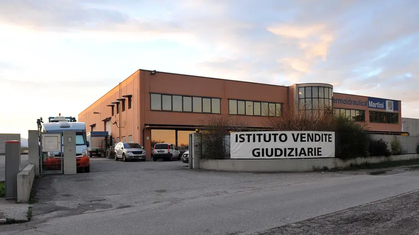 Udine 27 marzo 2015.Istituto aste giudiziarie..Copyright Foto Petrussi / Ferraro Simone