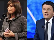 La presidente della Regione Friuli Venezia Giulia Debora Serracchiani durante il meeting Leopolda 8, Firenze, 26 Novembre 2017. ANSA/CLAUDIO GIOVANNINI