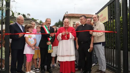 Udine 05 settembre 2015 oratorio @ Petrussi Foto Strizzolo