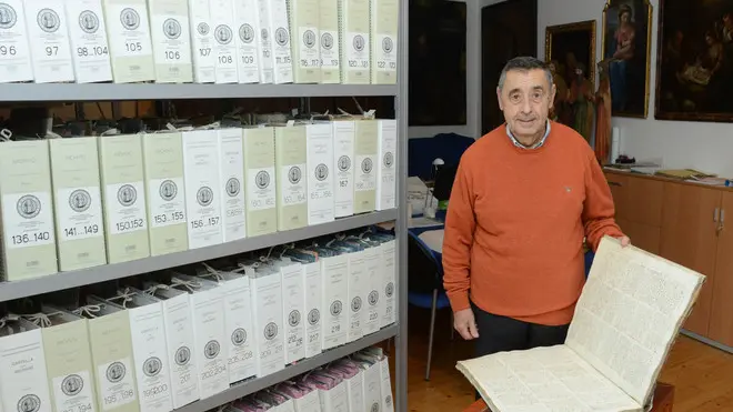 Tricesimo 02 Novembre 2013 archivio parrocchiale Telefoto Copyright Petrussi TURCO