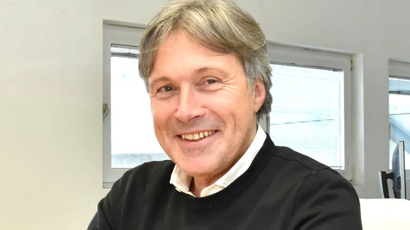 L'assessore regionale alle Attività produttive e turismo, Sergio Bini