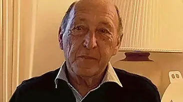 Luciano Redivo, 77 anni