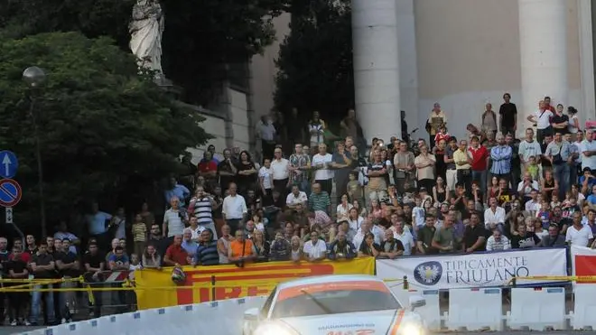 Udine 01 settembre 2011 rally Copyright Foto PFP / Turco