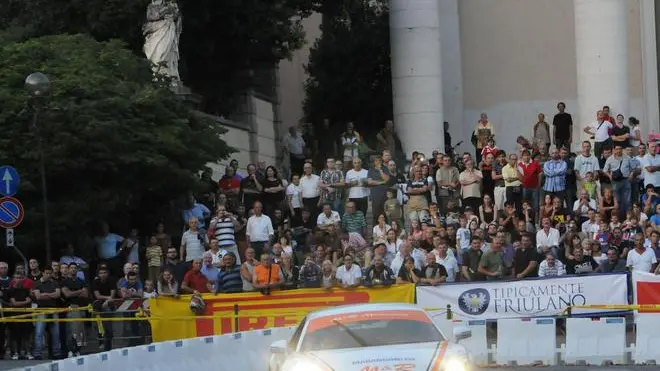 Udine 01 settembre 2011 rally Copyright Foto PFP / Turco