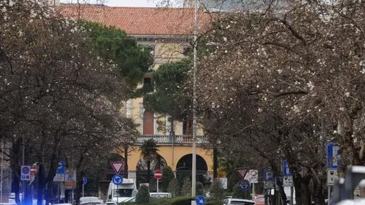 Udine 22 Febbraio 2015 controlli polizia borgo stazione Copyright Petrussi Foto Press -Turco