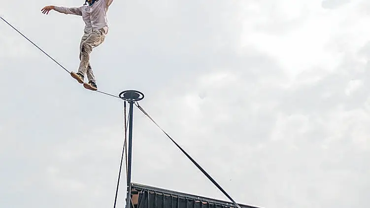 Cinquanta artisti al parco Moretti per il festival del circo contemporaneo