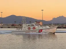 Capitaneria di porto di Olbia, motovedetta