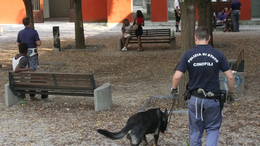 FOTO MISINATO - CONTROLLI VIA BERTOSSI