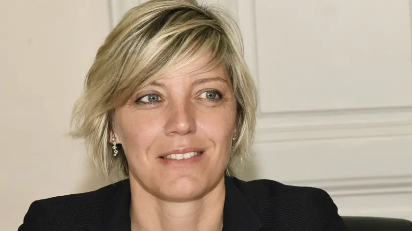 L'assessore Barbara Zilli