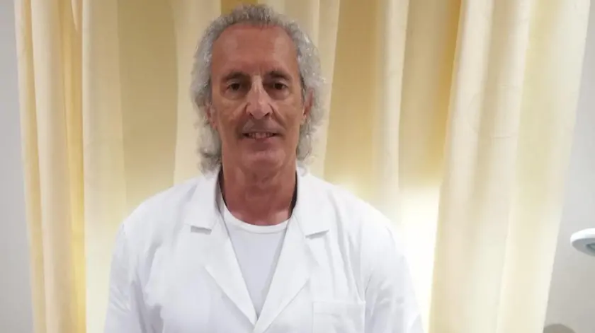 L’imprenditore Vito Fantin, 65 anni, neoiscritto all’Ordine dei medici: eserciterà nelle zone svantaggiate