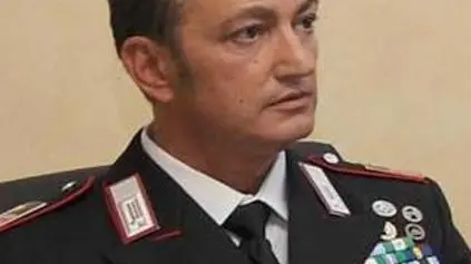 Anteprima. Tolmezzo 28 Luglio 2010. Conferenza stampa Carabinieri arresti e sequestro armi.Telefoto Copyright / Foto Agency Anteprima Udine.