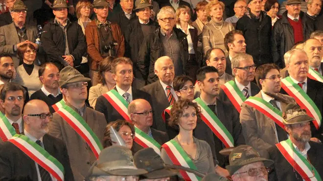 FOTO MISSINATO - ALPINI