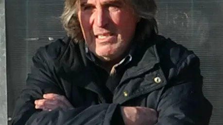 Buttrio18 febbraio 2012 Calcio Buttrio vs Cervignano. Telefoto Copyright Foto PFP / Ferraro Simone