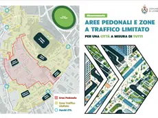 Area pedonale e zona traffico limitato, ecco tutte le novità. Le nuove zone saranno attive dal 2 aprile