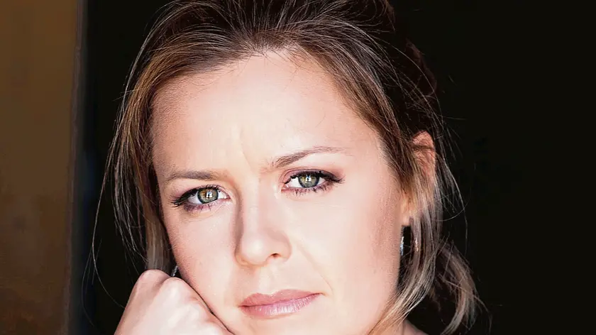L’udinese Martina Badiluzzi: dalla scuola Nico Pepe a Roma e al fortunato incontro con il regista nanni Moretti, alla sua prima teatrale