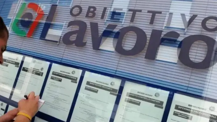 In regione risalta il calo (- 6,1%) delle assunzioni a tempo indeterminato