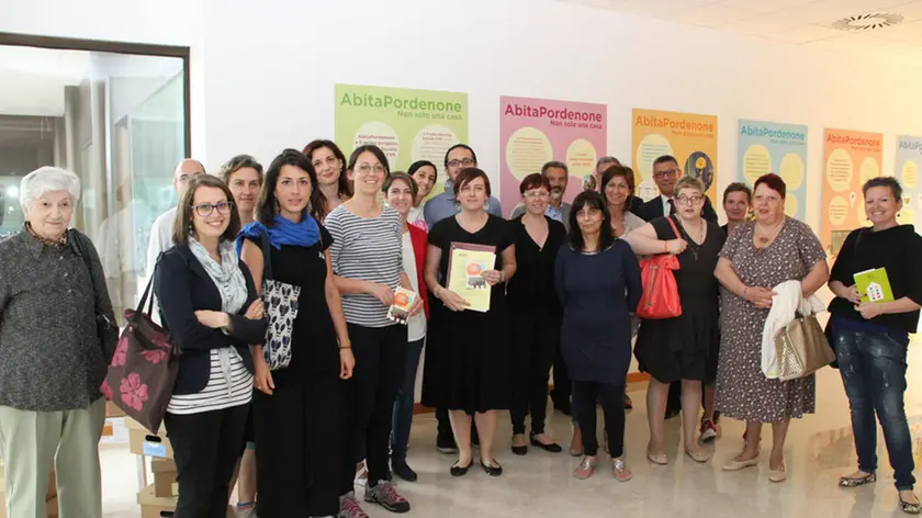 FOTO MISSINATO - INAUGURAZIONE HOUSING SOCIALE