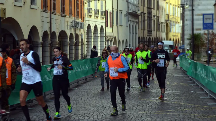UDINE 3 Dicembre 2017 telethon ore 15 Agenzia Petrussi foto Massimo TURCO