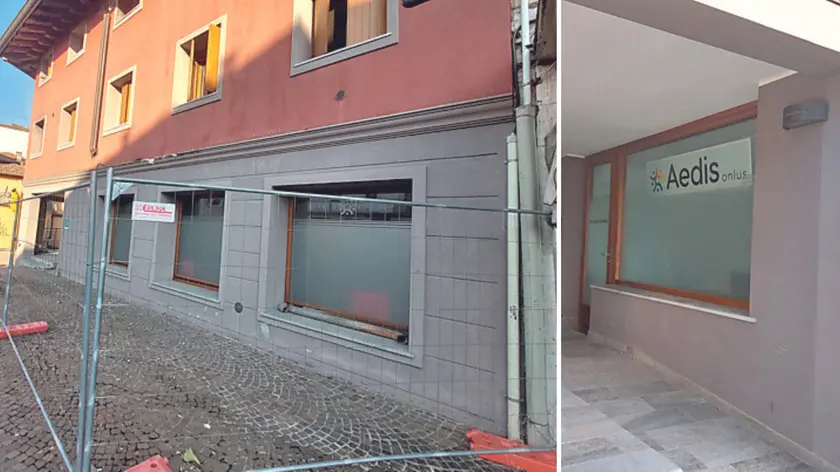 L’immobile gestito dalla cooperativa Aedis, in cui a dicembre 2022 divampò un incendio, dove a settembre partiranno i lavori