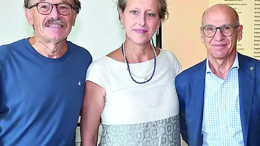 Stefanel, Falasca e Pinton