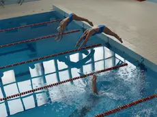 Udine 14 Giugno 2017 piscina sfratto Copyright Petrussi Foto Press Turco Massimo