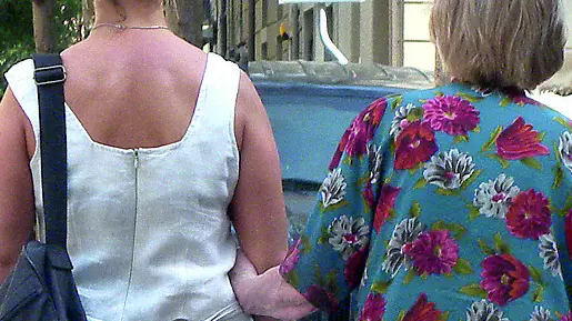 Il servizio è rivolto a persone sole con più di 65 anni