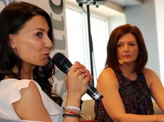 Udine 28 Maggio 2016. Festa settanta anni Messaggero Veneto. Irene Cao. Petrussi Foto Press / Diego Petrussi