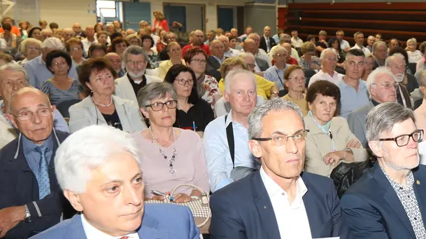 Bumbaca Gorizia 25.05.2018 Assemblea Cassa Rurale FVG © Fotografia di Pierluigi Bumbaca