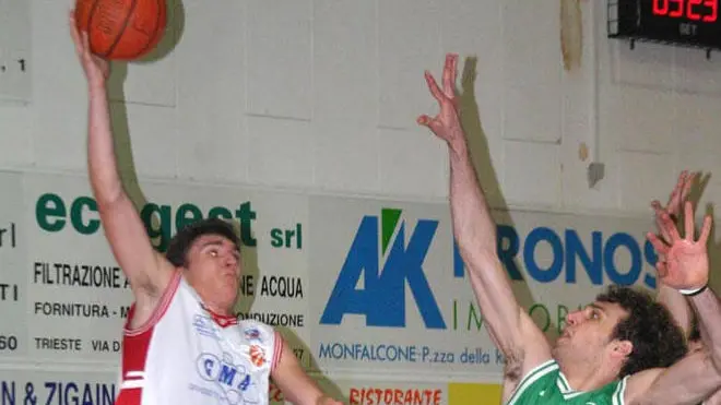 Altran Basket,Falconstar-Oikos