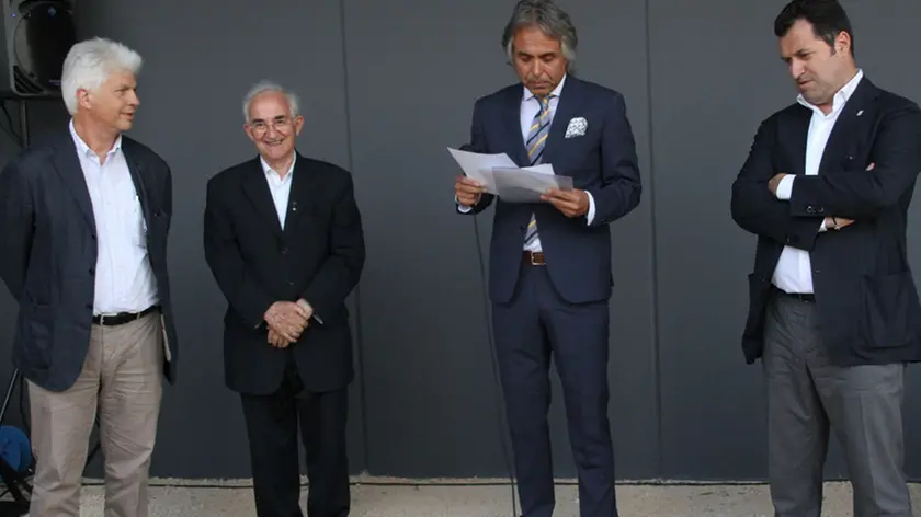 FOTO MISSINATO - INAUGURAZIONE SEDE VENDRAME A VALLENONCELLO