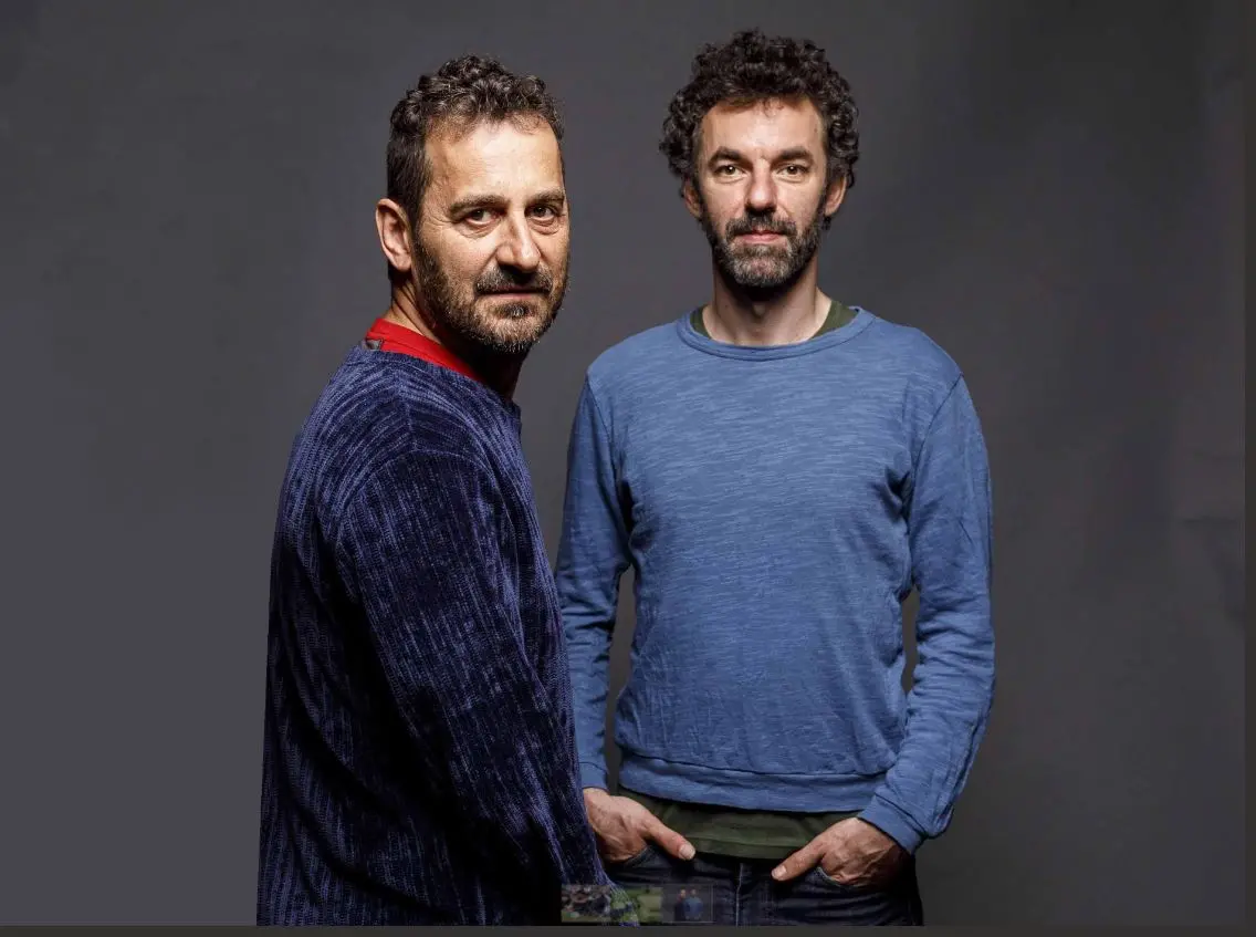 Il duo jazz di Francesco Bearzatti e Federico Casagrande