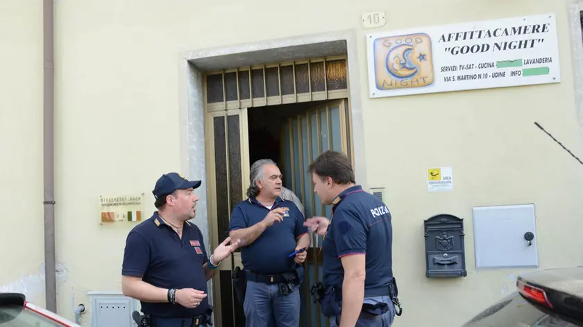 Udine 14 Maggio 2015 puttanaio Copyright Petrussi Foto Press - Massimo Turco