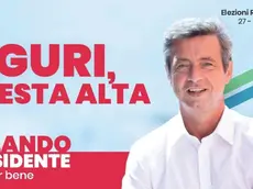 Liguria: parte campagna Orlando, "Liguri, a testa alta"