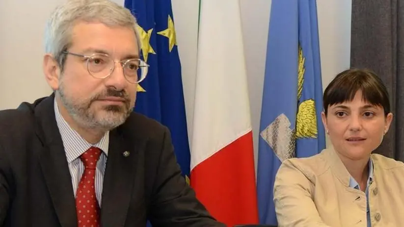 Furio Honsell e Debora Serracchiani