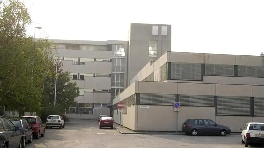 Bumbaca Gorizia Ospedale di Cormons