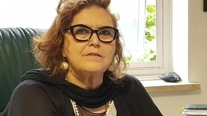 L'avvocato Maria Antonia Pili, che ha difeso la coniuge destinataria dell'assegno