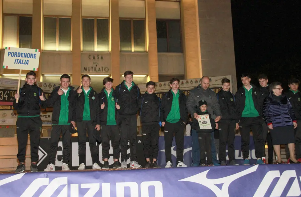 FOTO MISSINATO - PRESENTAZIONE SQUADRE TORNEO GALLINI/CORNACCHIA